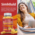 2 Pack Vegan 80MG Iron Supplement Gummies for Women & Men - Vitamin A, C, B for Adults & Kids - Blood Builder & Energy