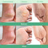 PLANTIFIQUE Jasmine Foot Peeling Mask 1 Pair | Dermatologically Tested for Baby Soft Feet, Repairs Heels & Removes Dry