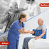 Transfer Belt Transfer Sling for Nursing Patients, Standing & Supports & Transfer Aids for Elderly, Gait Belt