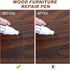 New Upgrade 12 Colors Furniture Pens for Touch Up, Wood Scratch Repair Markers, Professional Repair Tools