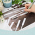 100 Pcs Disposable Perfume Test Strips for Fragrances, Scents, Essential Oils, Aromatherapy Testing