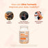 Ultra Turmeric, 30 Capsules, High Absorption, 100% Natural & Water Dispersable, Promotes Joint Health, Immune Support