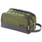 Toiletry Bag, Light Mesh Travel Organizer for Weekend Trip, Gym Bag, Mens Shaving Kit Bag (Army Green)