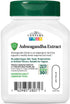 21st Century Healthcare Ashwagandha Extract, 500 mg, 60 Capsules for Wellness