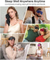 LKY DIGITAL Sleep Mask for Side Sleeper, 3 Pack Blackout 3D Eye Mask for Sleeping, Night Blindfold for Men Women