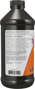 NOW Supplements Liquid Hyaluronic Acid, Delicious Berry Flavor, 100 mg Per Serving, 16-Ounce
