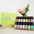 Set 14, Set, 14x10ml Spring Fragrance Oils of MitFlor Premium Diffuser Essential Oils, Candle Making Scents