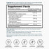 Nature's Lab Hyaluronic Acid with Biocell Collagen and MSM, 120 Capsules for Skin Hydration