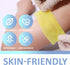 Dr.Med Xeroform Petrolatum Dressing Patch, 4"x4", 25 Pcs/Box, Non-Adherent Gauze Dressings for Minor Burns, Lacerations