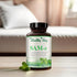 1500mg SAM-e Supplement, High Strength S-Adenosyl-L-Methionine Capsules for Joint Brain Liver Mood Support (90 Count)