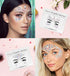 iMethod Face Jewels and Body Glitter, Holographic Cosmetic Face Gems for Festival Holiday Costumes