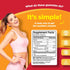 Chewable Vitamin D Gummies for Adults - Daily Vitamin D3 2000IU, Gluten and Gelatin Free, 1 Month Supply