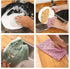 Tihzheoy 10.6" 6.3" 24 Pack Reusable Microfiber Kitchen Cleaning Cloths Super Absorbent, Quick-Drying Dish Towels