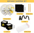 Set, UQM Upgraded Birthday Money Box for Cash Gift Pull, Funny Pull Money Balloon Box Happy Birthday Surprise Birthday