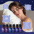 Set SALUBRITO Good Night Fragrance Oils, Premium Essential Oil for Diffuser, Soap, Candle Making scents, Nighty Night