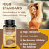 Liposomal Turmeric Curcumin Supplement 2200 mg with Black Pepper Extract 15 mg for Joint Function, 60 Softgels