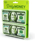 Set 2, (5286467) Genuine Fred, Dirty Money, Kitchen Sponges, of Green