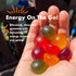 Bonk Breaker Energy Chews with Electrolytes | Orange Mango Guava | 10 Pack, Amazing Energy Gummies, Electrolyte Chews