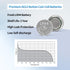 LR44 AG13 357 303 SR44 1.5V Button Coin Cell Batteries (Pack of 10)