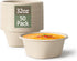 Homestockplus 32 Oz Deep Disposable Paper Bowls, 50 Pack Heavy Duty Compostable Bowls for Soup, Salad, Dessert