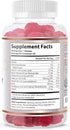 O NUTRITIONS Vitamin B Complex Vegan Gummies - 1 Pack, with B12, B7, B6, B3, B5, B8, B9 for Stress & Energy