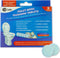 Toilet Bowl Cleaning Tablets - Automatic Drop-in Bleach, 24 Blocks for Stubborn Stains, Rust, Lime, 4 Pack