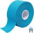 Meister 15Yd x 1.5" Premium Athletic Trainer's Tape for Sports and Medical, Turquoise - 1 Roll