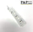 Weekly AM/PM Pill Box Organizer by P&P MEDICAL SURGICAL, Portable Travel Prescription & Medication Case (7-Day /