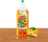 Wood Floor Cleaner for Mopping, Natural Non Toxic Pet-friendly Hard Floor Cleaner,