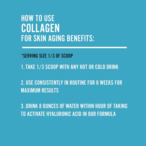 Intentionally Bare Bone Broth Collagen Peptides Powder, Unflavored, 20 Servings