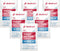 Dealmed Instant Hot Pack – Disposable Hot Packs for Injuries, Swelling, Sprains, Muscle Soreness – Pack of 6, 5" x 9"