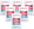 Dealmed Instant Hot Pack – Disposable Hot Packs for Injuries, Swelling, Sprains, Muscle Soreness – Pack of 6, 5" x 9"