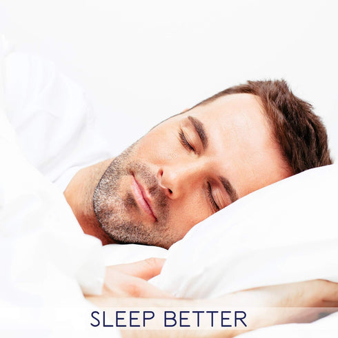AIRMAX Medium Clear Nasal Dilator for Better Sleep, Comfortable Anti Snoring Device