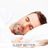 AIRMAX Medium Clear Nasal Dilator for Better Sleep, Comfortable Anti Snoring Device
