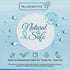 NUVADERMIS 35% Glycolic Acid Exfoliating Facial Peel Pads for Sensitive Skin - 60 Double-Side Pads, Blackheads & Acne