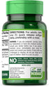 Beta Carotene 25000 IU Softgels, 100 Count Vitamin A Supplement, Non-GMO, Gluten Free by Nature's Truth