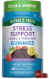 Nature's Truth Stress Relief Gummies for Adults | with Gaba, L Theanine,