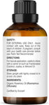 Majestic Pure USDA Organic Rosemary Essential Oil, 100% Premium Grade for Hair Growth, Skin, Aromatherapy, 1 fl oz