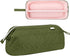 Leudes Hair Tools Travel Bag for Shark Flexstyle - Waterproof Dustproof Organizer for Hair Air Wrap Dryer (Army Green)
