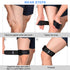 supregear IT Band Strap for Knee, Thigh, Hip & ITB Syndrome Support - Adjustable Extra Compression Stabilizer for