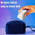 YEPLING iO3 iO4 iO5 iO6 3757White Wall Charger for Oral B Electric Toothbrush, Compatible with Oral B PRO/DB Series