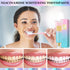 NIUYOU 2Pcs Acssart Radiant Whitening Toothpaste,Niacinamide Whitening Toothpaste,Easilyous Bright Whiteing