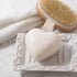 Pre de Provence Hearts Collection Shea Butter Enriched Gift Soap, Camelia, 0.5 Pound