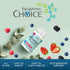 Bariatric Choice My Bariatric All-in-One Multivitamin Chewable with 300 mg Calcium, Berry Flavor, 120 Count