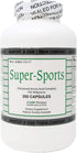 Super Sports 750 mg Capsules, 200 Count