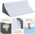Wedge Pillow for Sleeping, Side Sleeper Body Back Positioners for Back Pain, Preventing Bedsores, After Surgery