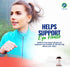 1 Body Saffron Extract 8825, Antioxidant & Mood Support, 88.5 mg Pure Safranal per Vegetarian Capsule
