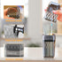 Toothbrush Covers, Portable Travel Case for Electric Toothbrush, Holder with Cover for Home & Gym