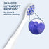 Pack, 2 Pack Colgate Sensitive Expert Ultra Soft Sensitive Toothbrush Extra Soft Toothbrush for Sensitive Gums