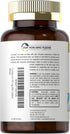 Carlyle Iron Ferrous Sulfate 65 mg | 400 Tablets | Non-GMO, Gluten Free, Vegetarian High Potency Supplement